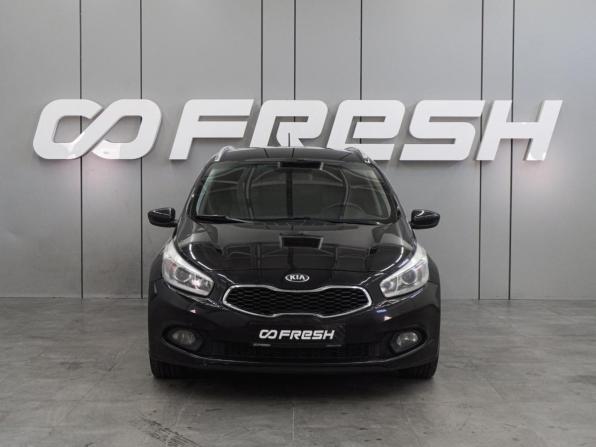 Kia Ceed II с пробегом 2013 года, цена 1 134 040 рублей, 157031 км, универсал, Автокод Объявления
