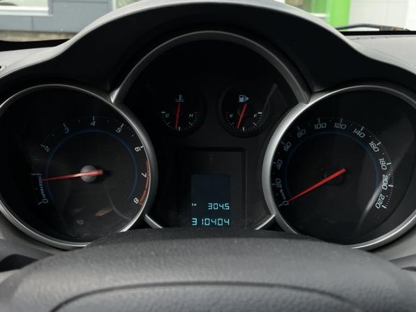 Chevrolet Cruze I с пробегом 2012 года, цена 530 000 рублей, 310402 км, седан, Автокод Объявления