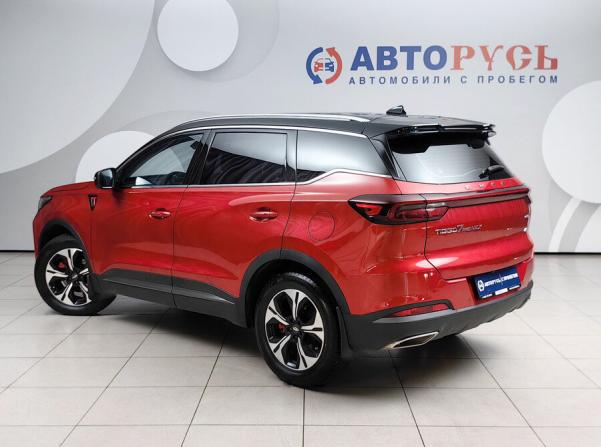 Chery Tiggo 7 Pro Max I с пробегом 2023 года, цена 2 085 000 рублей, 36450 км, внедорожник, Автокод Объявления