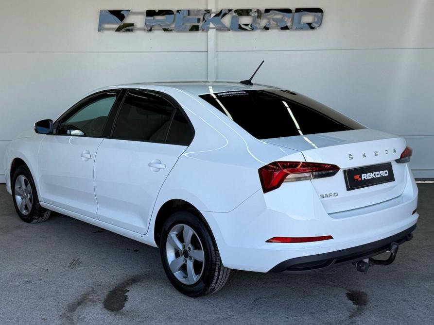 Skoda Rapid II Уфа  - изображение 2