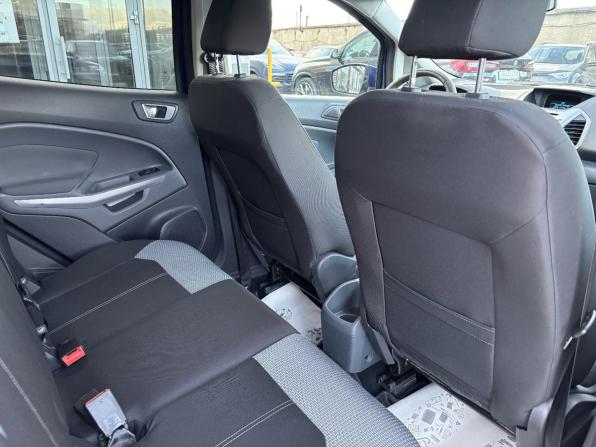 Ford EcoSport II с пробегом 2018 года, цена 1 190 000 рублей, 154075 км, внедорожник, Автокод Объявления