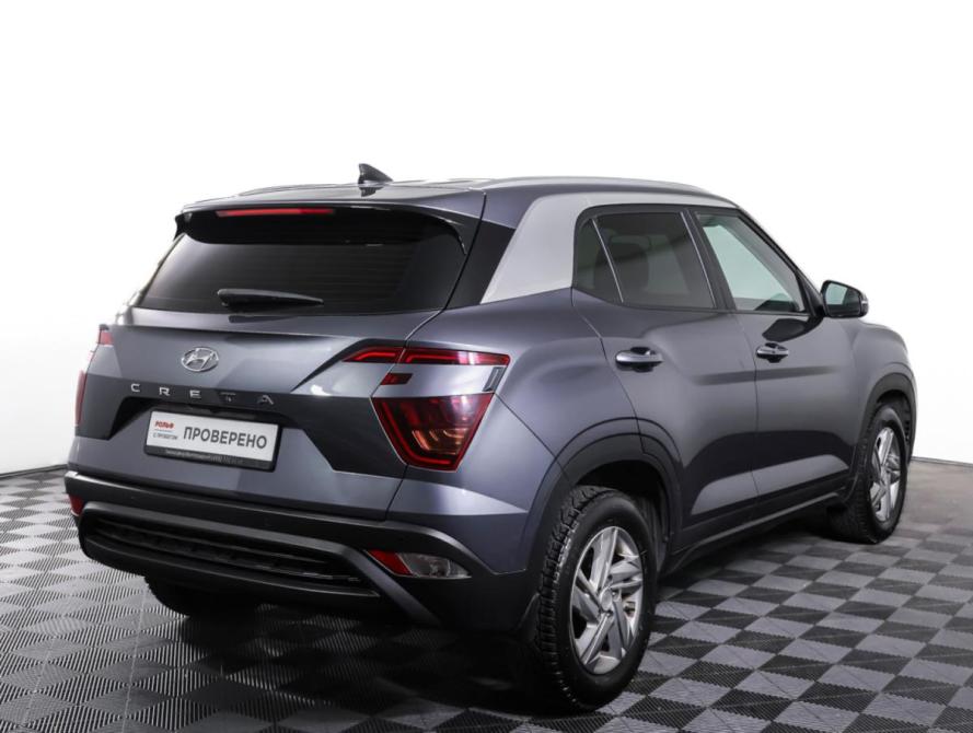 Hyundai Creta II Москва  - изображение 5