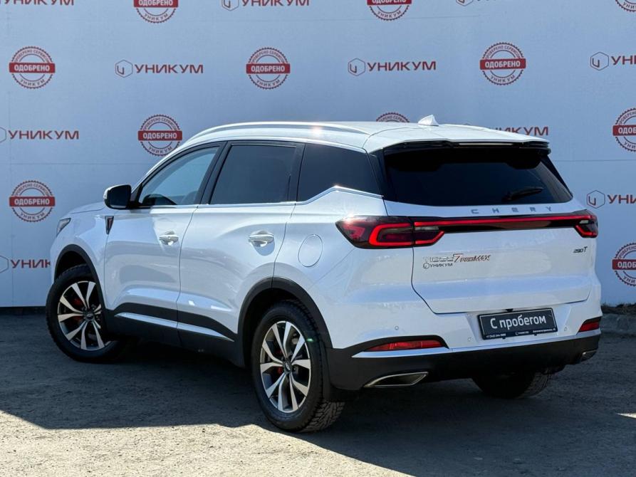 Chery Tiggo 7 Pro Max I Екатеринбург  - изображение 3