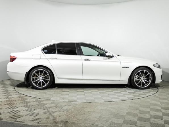 BMW 5 серии VI (F10/F11/F07) Рестайлинг с пробегом 2016 года, цена 1 899 000 рублей, 218858 км, седан, Автокод Объявления