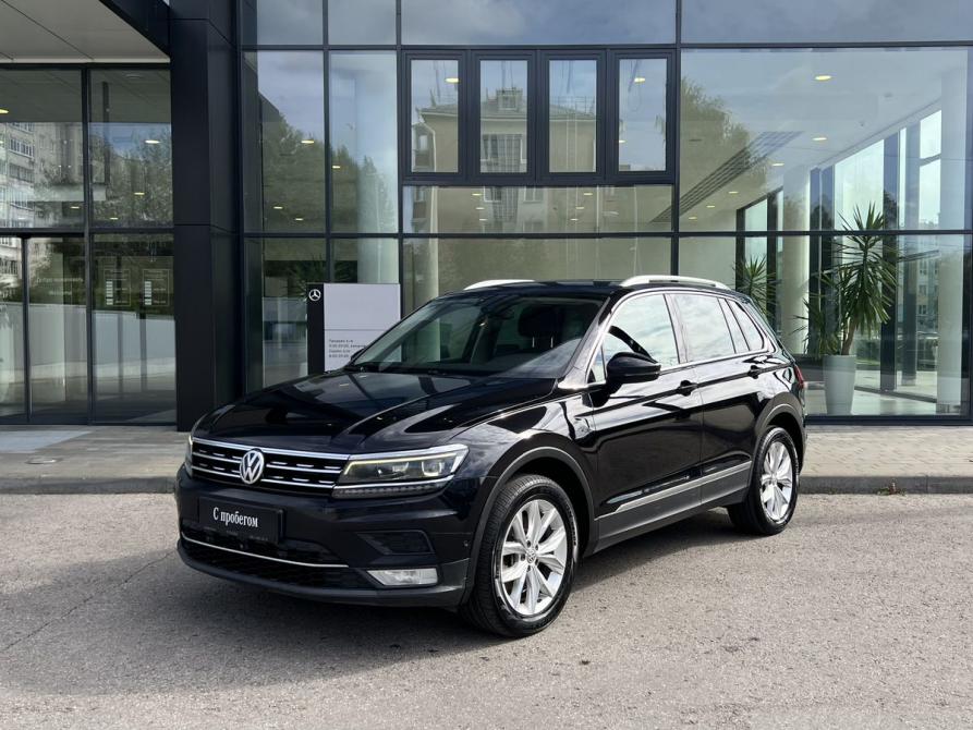 Volkswagen Tiguan II Нижний Новгород  - изображение 1
