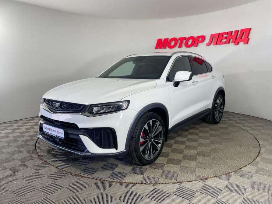 Geely Tugella I Рестайлинг Воронеж  - изображение 1
