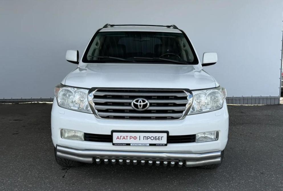 Toyota Land Cruiser 200 Series Киров  - изображение 2
