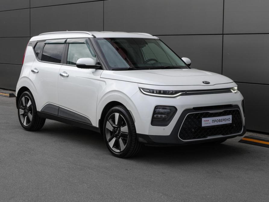 Kia Soul III Москва  - изображение 3