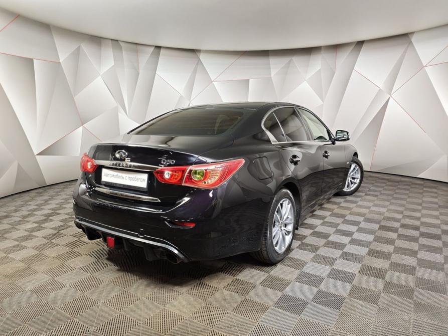 Infiniti Q50 I Москва  - изображение 2