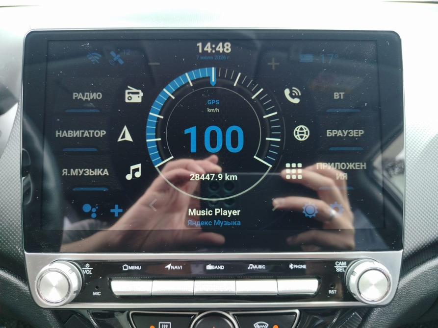 Hyundai Solaris I Рестайлинг Ярославль  - изображение 15