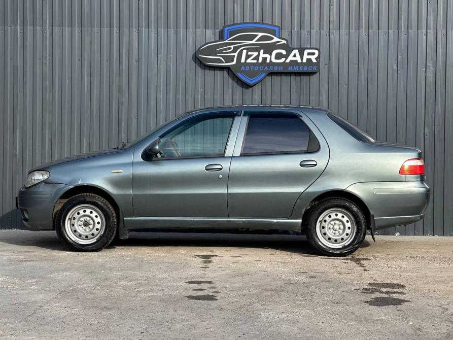 Fiat Albea I Рестайлинг Ижевск  - изображение 4
