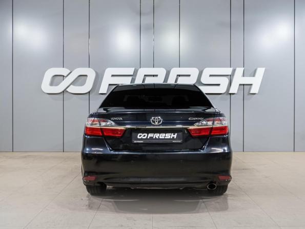 Toyota Camry VII (XV50) Рестайлинг с пробегом 2015 года, цена 1 899 000 рублей, 202164 км, седан, Автокод Объявления