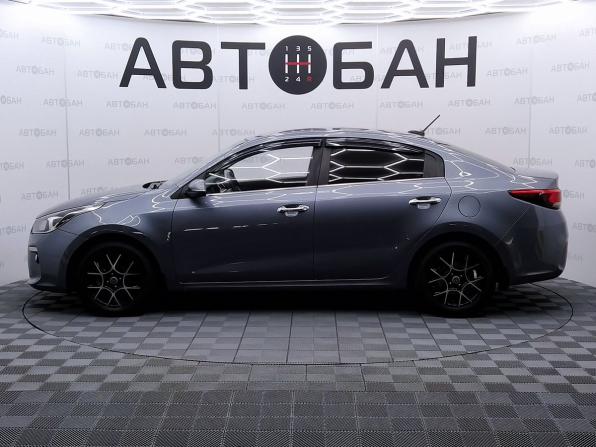 Kia Rio IV с пробегом 2018 года, цена 1 125 000 рублей, 209000 км, седан, Автокод Объявления
