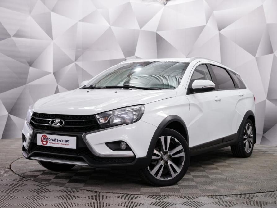 Lada (ВАЗ) Vesta I Ульяновск  - изображение 1