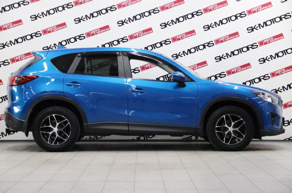 Mazda CX-5 I Сургут  - изображение 6