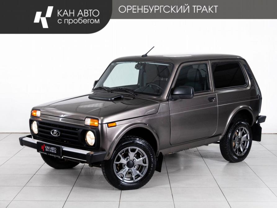Lada (ВАЗ) Niva Legend I Казань  - изображение 1