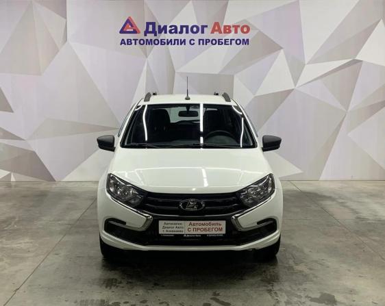 Lada (ВАЗ) Granta I Рестайлинг с пробегом 2019 года, цена 620 000 рублей, 105944 км, универсал, Автокод Объявления