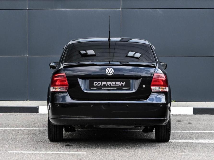 Volkswagen Polo V Новороссийск  - изображение 4