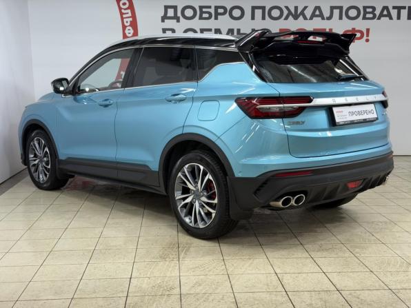 Geely Coolray I с пробегом 2022 года, цена 1 720 000 рублей, 66547 км, внедорожник, Автокод Объявления