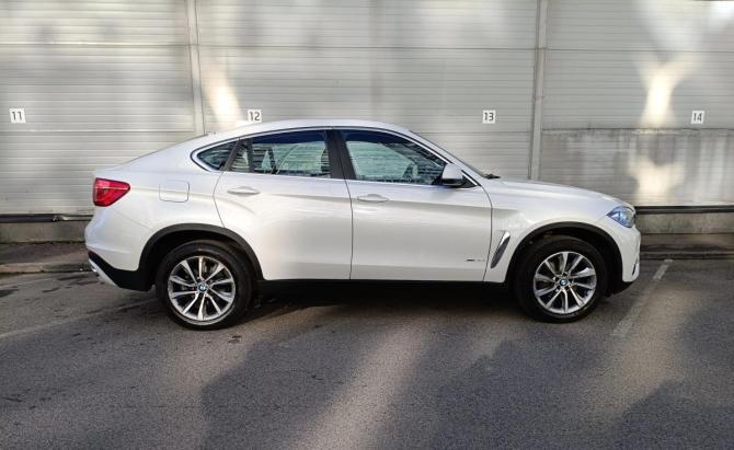 BMW X6 II (F16) с пробегом 2016 года, цена 3 139 000 рублей, 151687 км, внедорожник, Автокод Объявления