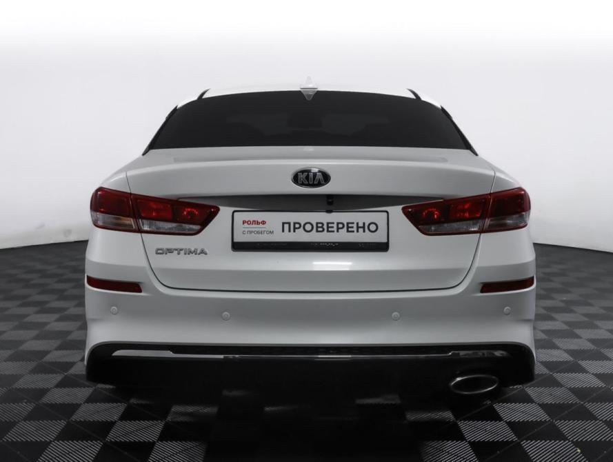 Kia Optima IV Рестайлинг Москва  - изображение 6