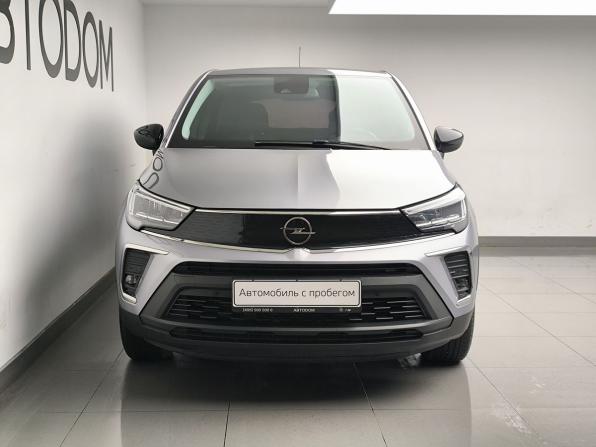 Opel Crossland X I Рестайлинг с пробегом 2021 года, цена 1 724 000 рублей, 82815 км, внедорожник, Автокод Объявления