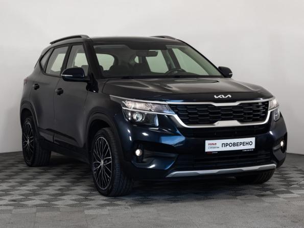 Kia Seltos I с пробегом 2021 года, цена 2 025 000 рублей, 96468 км, внедорожник, Автокод Объявления