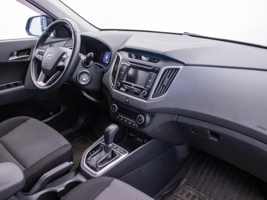 Hyundai Creta I Москва  - изображение 10