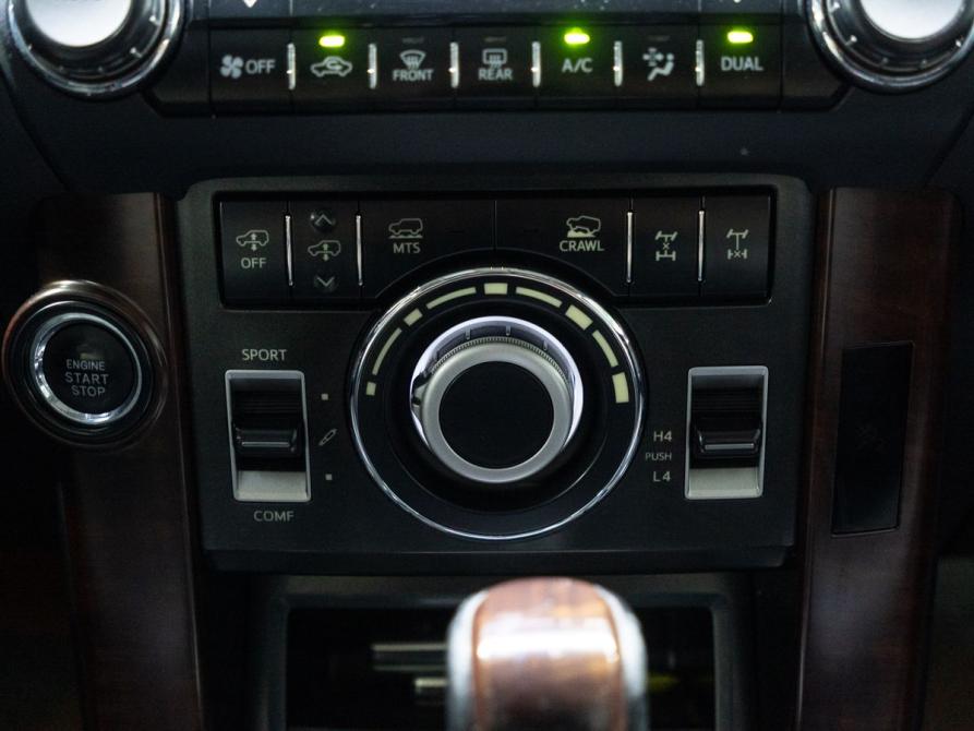 Toyota Land Cruiser Prado 150 Series Рестайлинг 1 Тюмень  - изображение 26