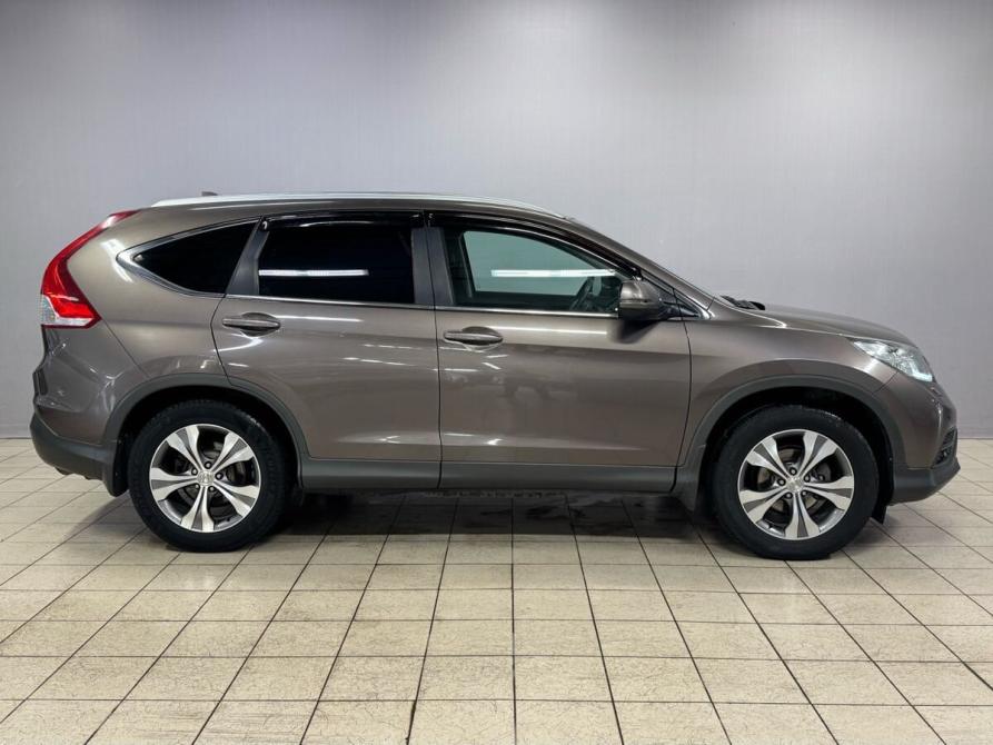 Honda CR-V IV Уфа  - изображение 4