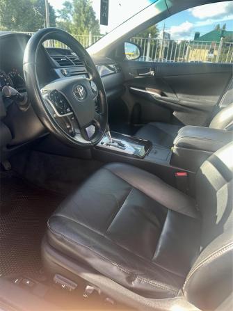 Toyota Camry VII (XV50) с пробегом 2014 года, цена 1 520 000 рублей, 258917 км, седан, Автокод Объявления