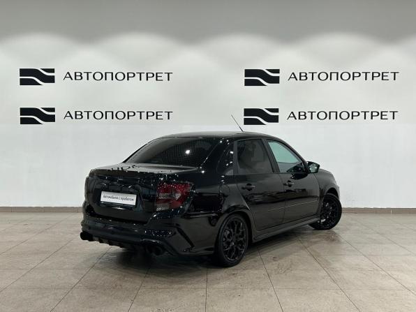 Lada (ВАЗ) Granta I Рестайлинг с пробегом 2025 года, цена 929 000 рублей, 20256 км, седан, Автокод Объявления