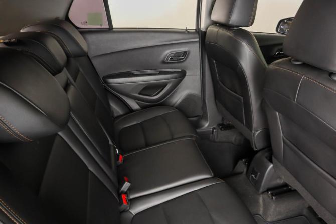 Chevrolet Trax I Рестайлинг с пробегом 2020 года, цена 1 899 000 рублей, 94121 км, внедорожник, Автокод Объявления