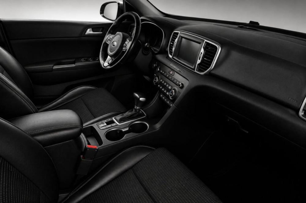Kia Sportage IV Челябинск  - изображение 11
