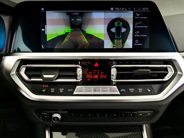 BMW M4 G82/G83 с пробегом 2022 года, цена 9 500 000 рублей, 18349 км, купе, Автокод Объявления
