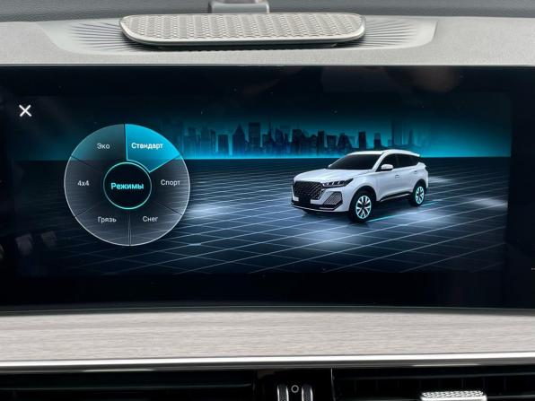 Chery Tiggo 7 Pro Max I Рестайлинг с пробегом 2024 года, цена 2 300 000 рублей, 8000 км, внедорожник, Автокод Объявления
