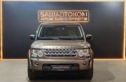 Land Rover Discovery IV Уфа  - изображение 20