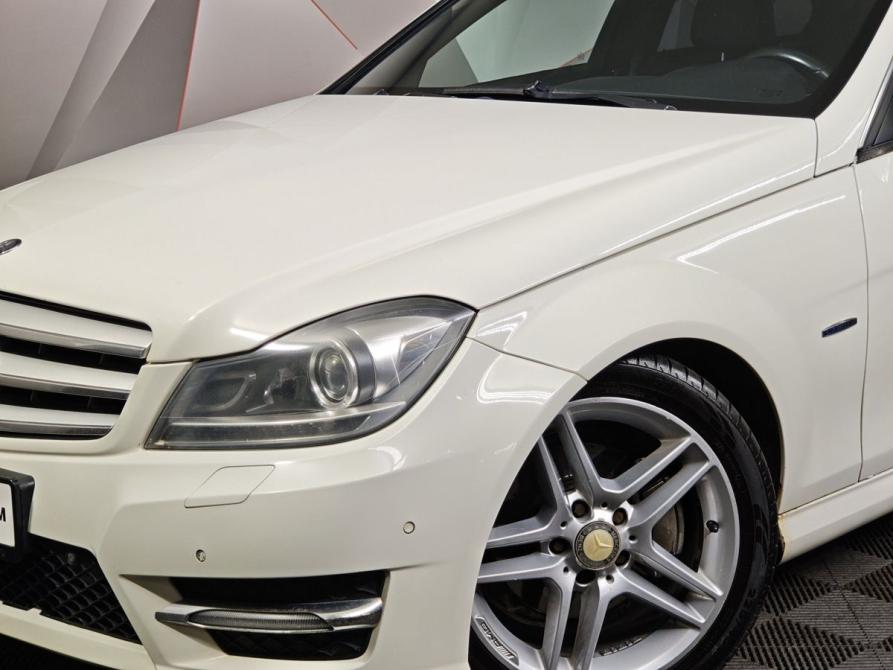 Mercedes-Benz C-Класс III (W204) Рестайлинг Москва  - изображение 10