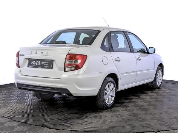 Lada (ВАЗ) Granta I Рестайлинг с пробегом 2023 года, цена 615 000 рублей, 92049 км, седан, Автокод Объявления