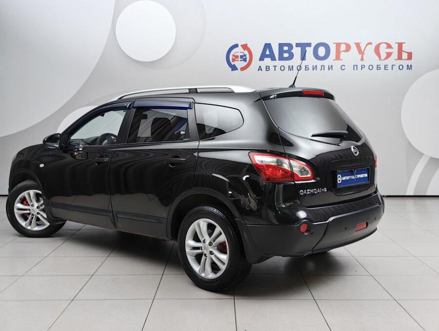 Nissan Qashqai+2 I Рестайлинг Подольск  - изображение 2