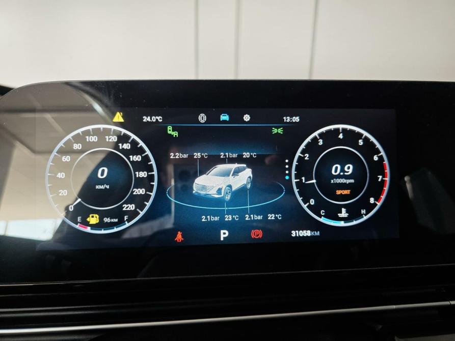 Omoda C5 I Таганрог  - изображение 20