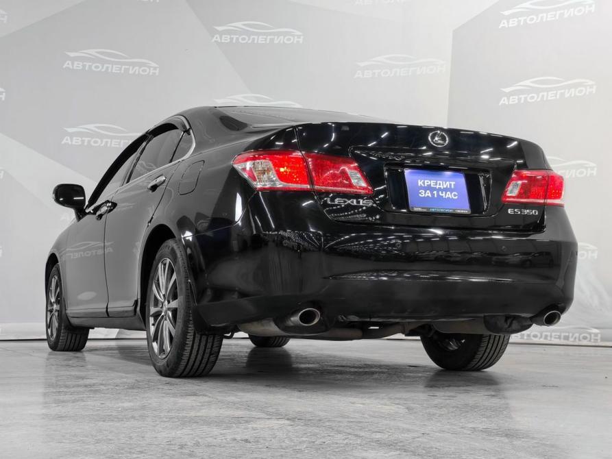 Lexus ES V Рестайлинг Новосибирск  - изображение 12