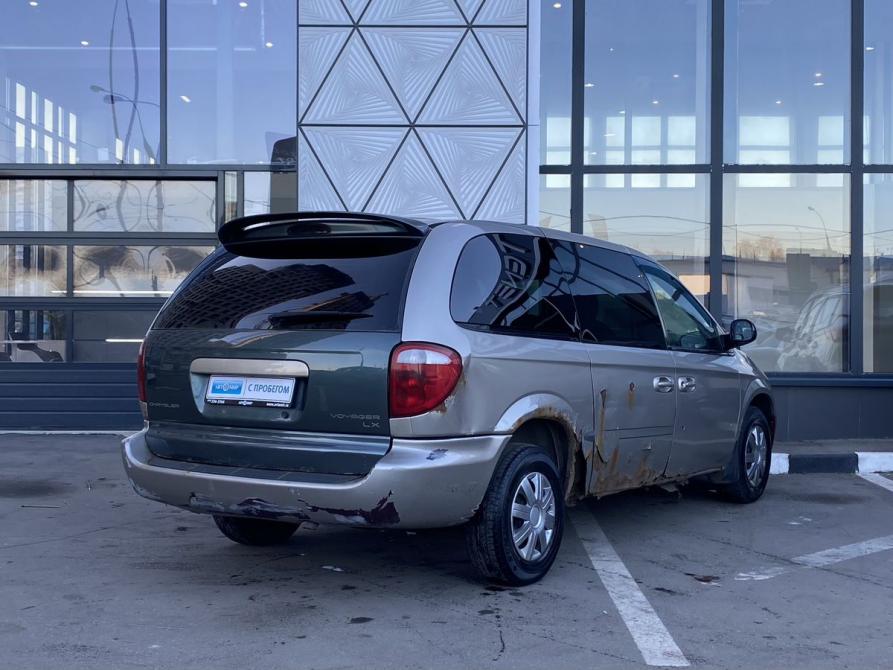 Dodge Caravan IV Москва  - изображение 5