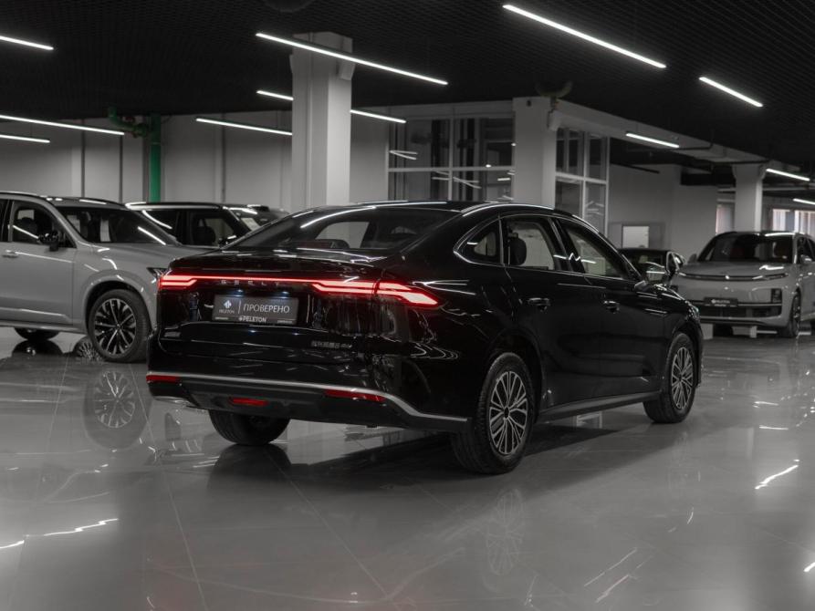 Geely Galaxy Starshine 6 Москва  - изображение 5