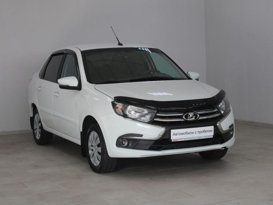 Lada (ВАЗ) Granta I Рестайлинг Старый Оскол  - изображение 1