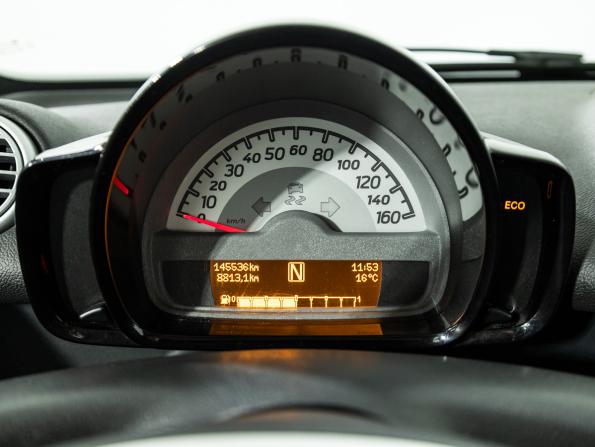 Smart Fortwo II с пробегом 2014 года, цена 619 585 рублей, 145533 км, хэтчбек, Автокод Объявления