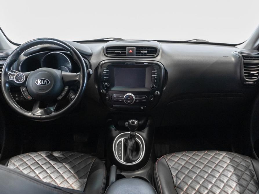 Kia Soul II Рестайлинг Казань  - изображение 6