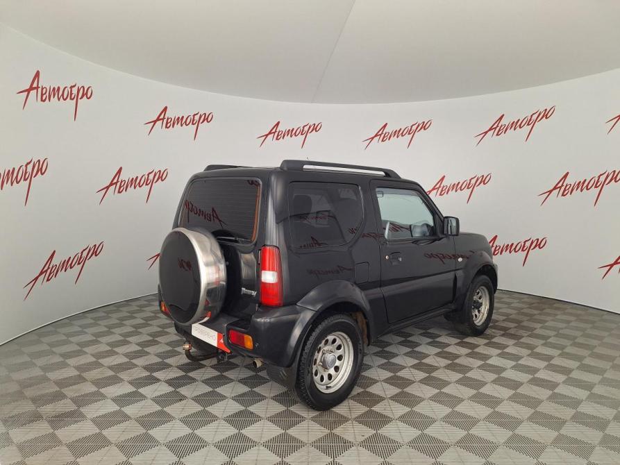 Suzuki Jimny III Рестайлинг 2 Псков  - изображение 4