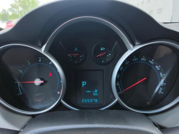 Chevrolet Cruze I с пробегом 2012 года, цена 550 000 рублей, 253000 км, хэтчбек, Автокод Объявления