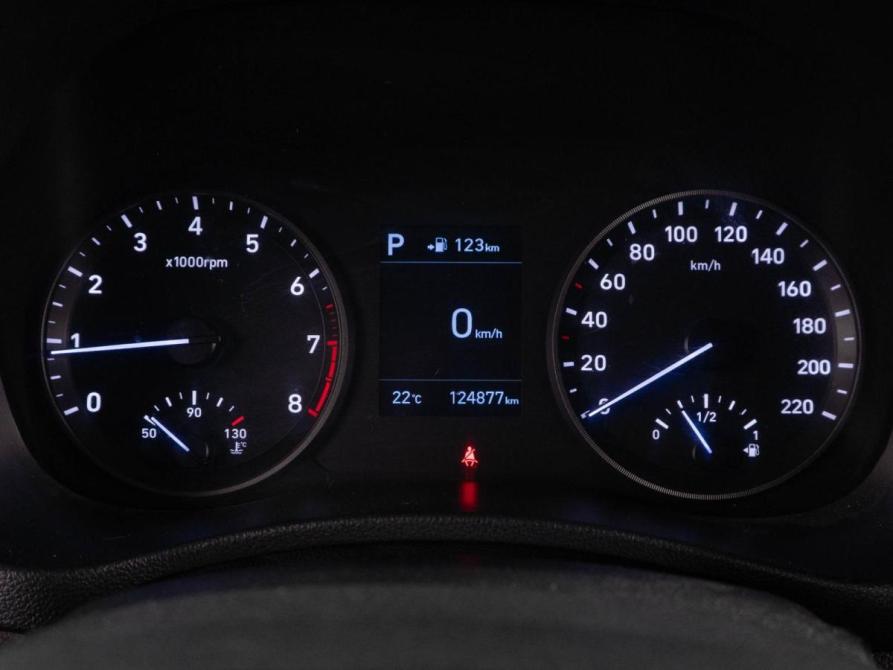 Hyundai Solaris II Тюмень  - изображение 13